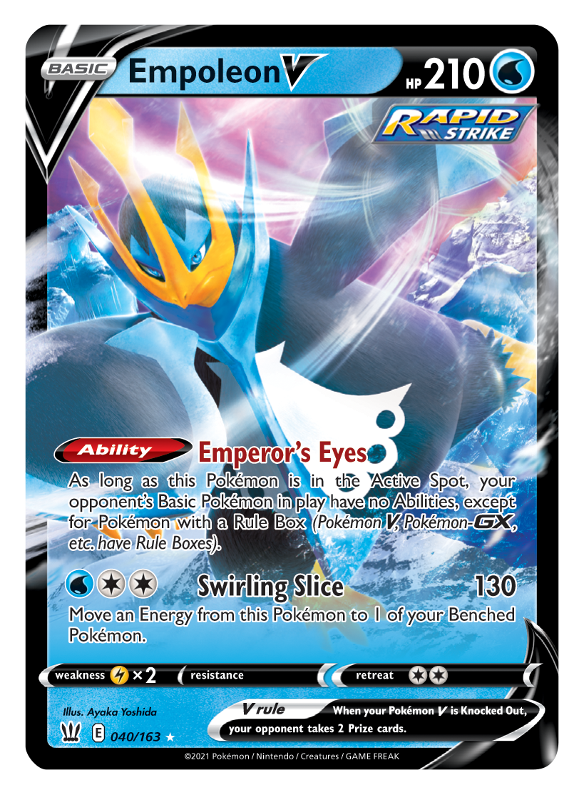 Pokémon TCG: Sword & Shield—Battle Styles Expansion Released ...