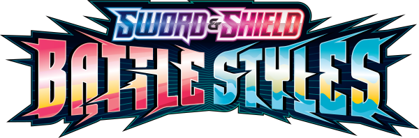 Sword & Shield Battle Styles Logo