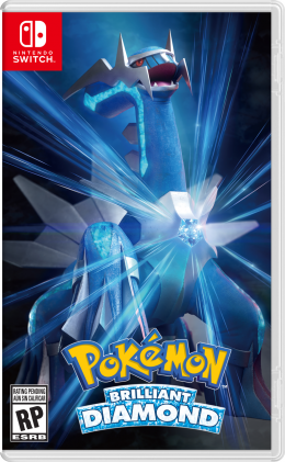 Release Dates for Brilliant Diamond, Shining Pearl, and Legends: Arceus ...