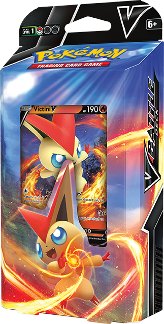 Gardevoir & Victini V-Battle Deck Lists FINALLY Revealed! (Pokémon TCG  News) 