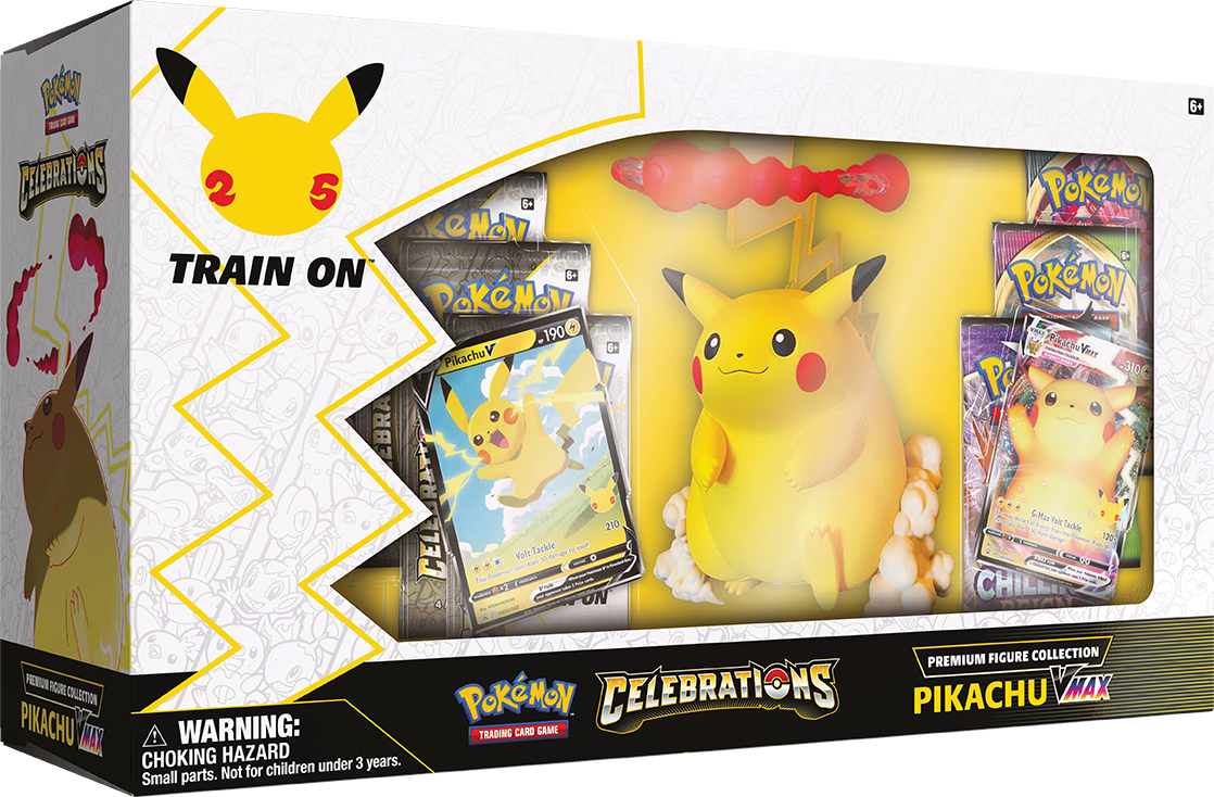 Pokmon TCG: Celebrations Products Launching October 2021 Marriland.com Pokmon TCG: Celebrations Products Launching October 2021 Marriland.com