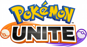 Pokémon UNITE Logo