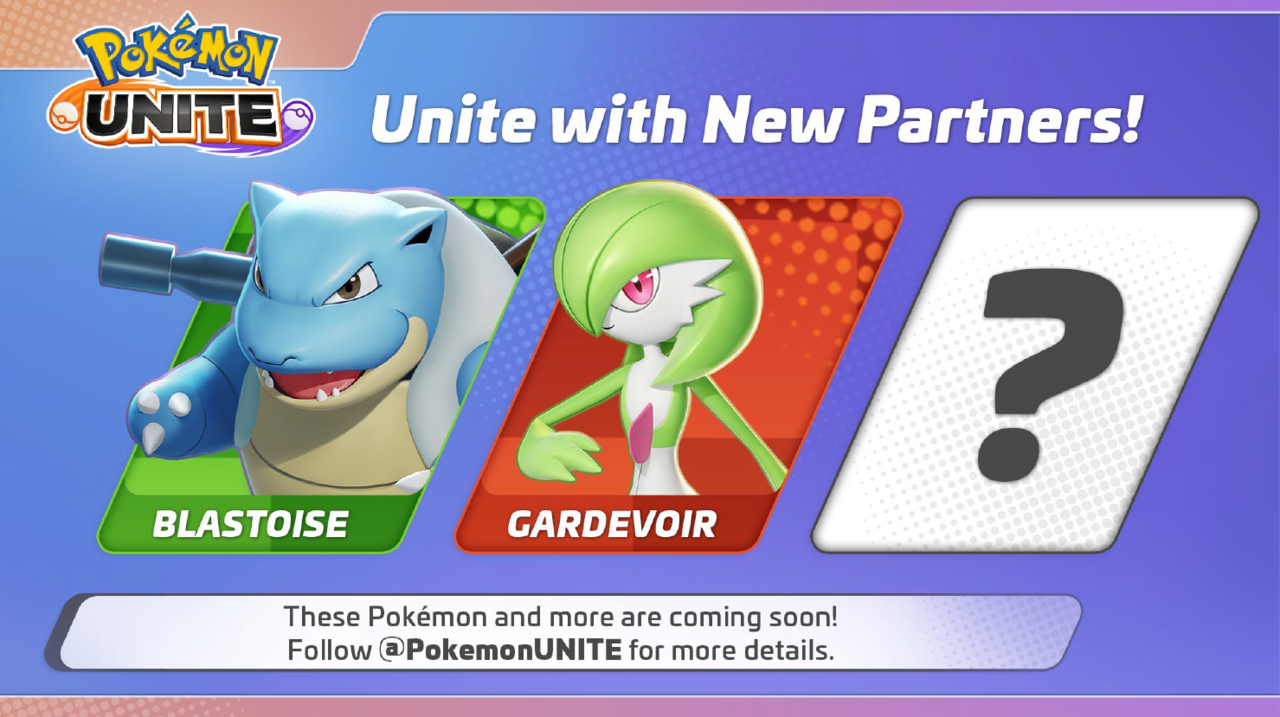 When is the next Battle Pass coming to Pokemon Unite?