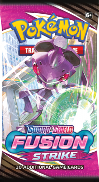 Booster Pack with Genesect