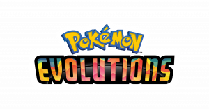 Pokémon Evolutions logo