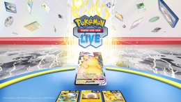 Pokémon TCG Live Banner