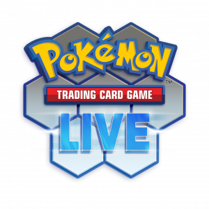 Pokémon Trading Card Game Live logo