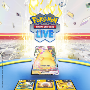 Virtual Pokémon TCG Club!