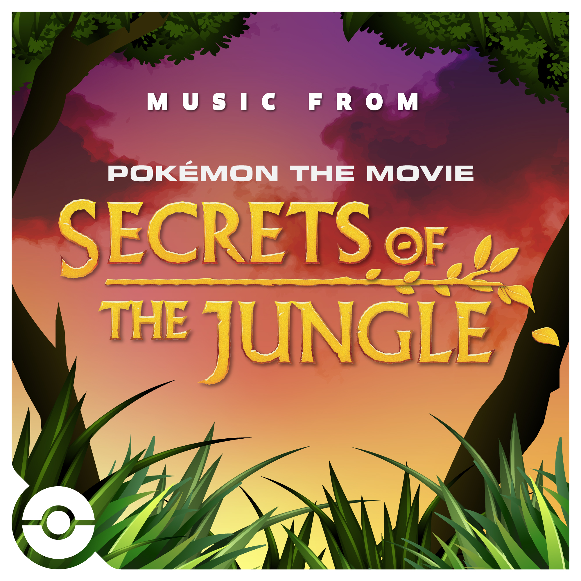 Pokémon Movie "Secrets of the Jungle" Comes to Netflix on Oct. 8