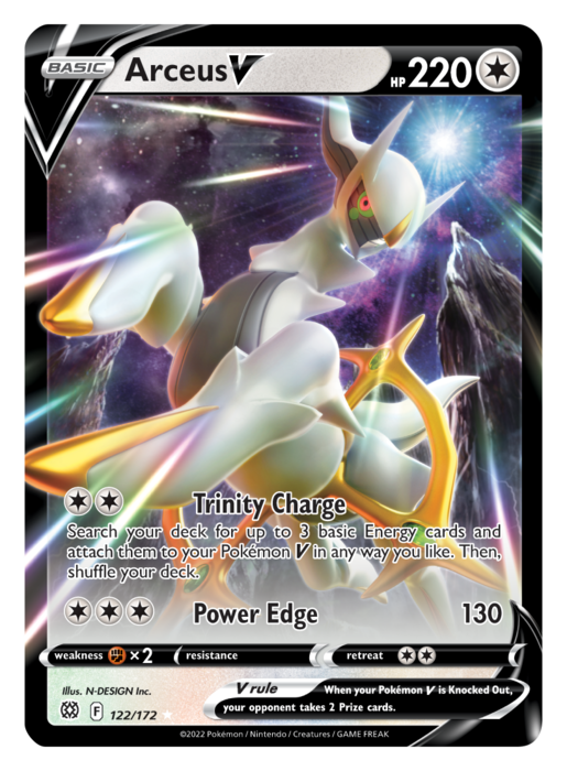 NEW Zarude V SLAYS V Pokemon! Basic Victini VMAX! Brilliant Stars