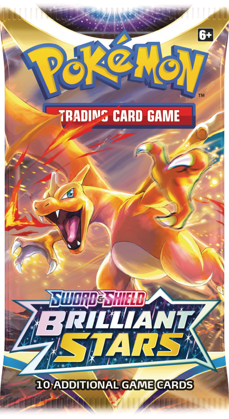 brilliant stars booster box charizard Pokémon TCG: Sword & Shield – – Eclipse Cards Embark on your Pokmon journey with the Sword Pok√©mon, Sword and Shield Brilliant