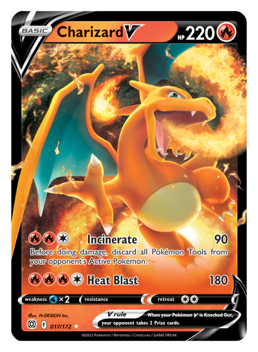 Pokémon Cards - Brilliant Stars Booster Pack - Pokémon – The Red