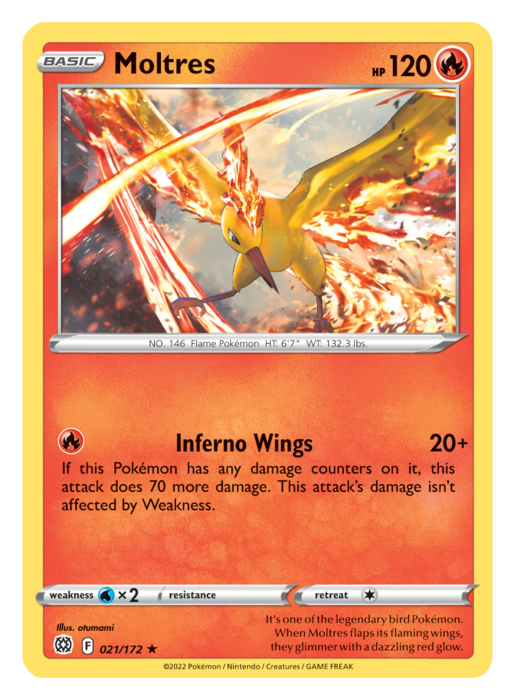 Pokémon Cards - Brilliant Stars Booster Pack - Pokémon – The Red