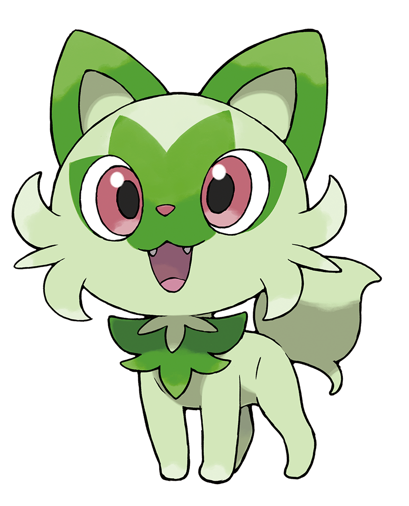 Abilities Return in Pokémon Scarlet and Violet - Starters