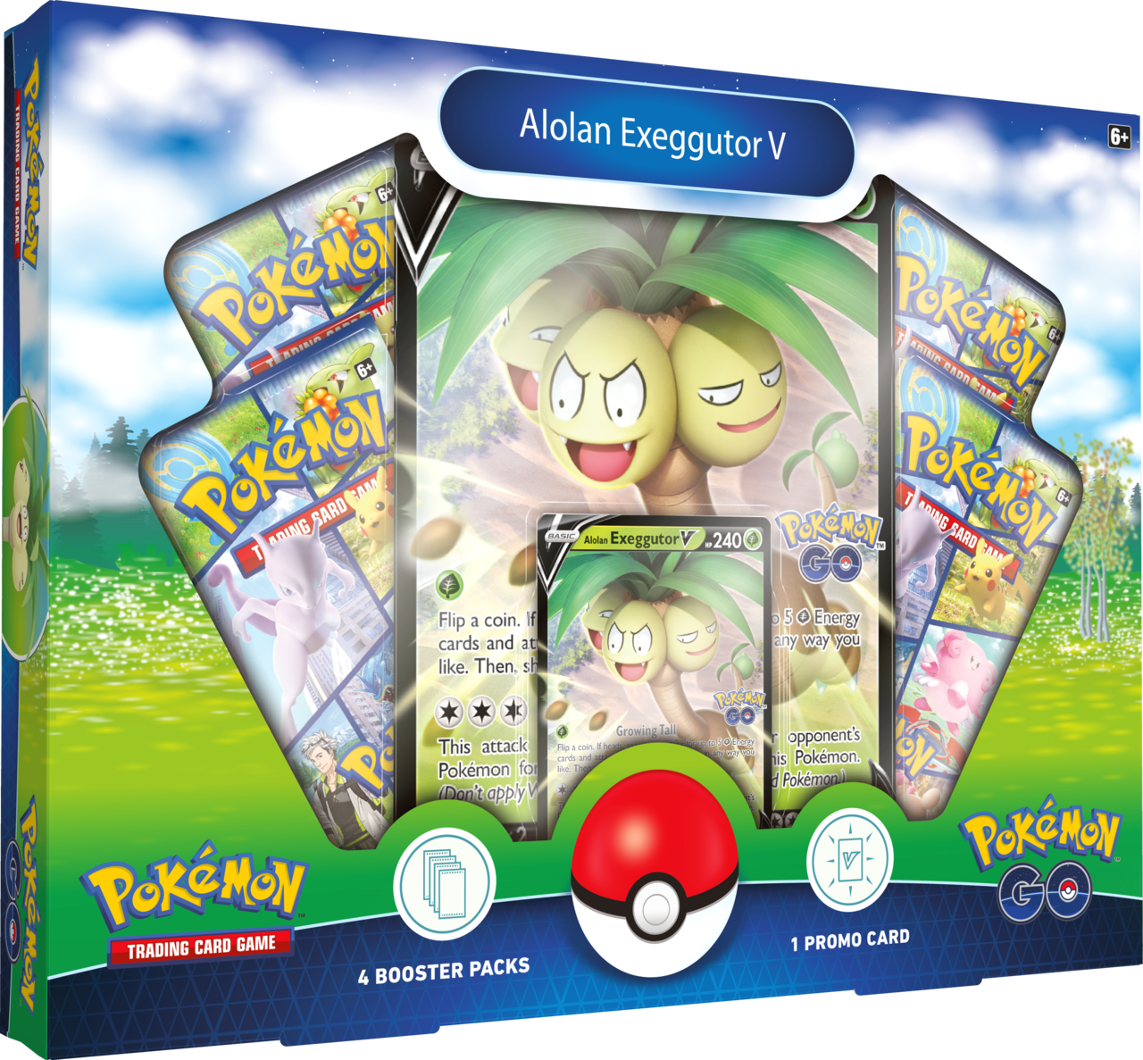 Pokémon GO' TCG Expansion Reveals Further Promo Cards