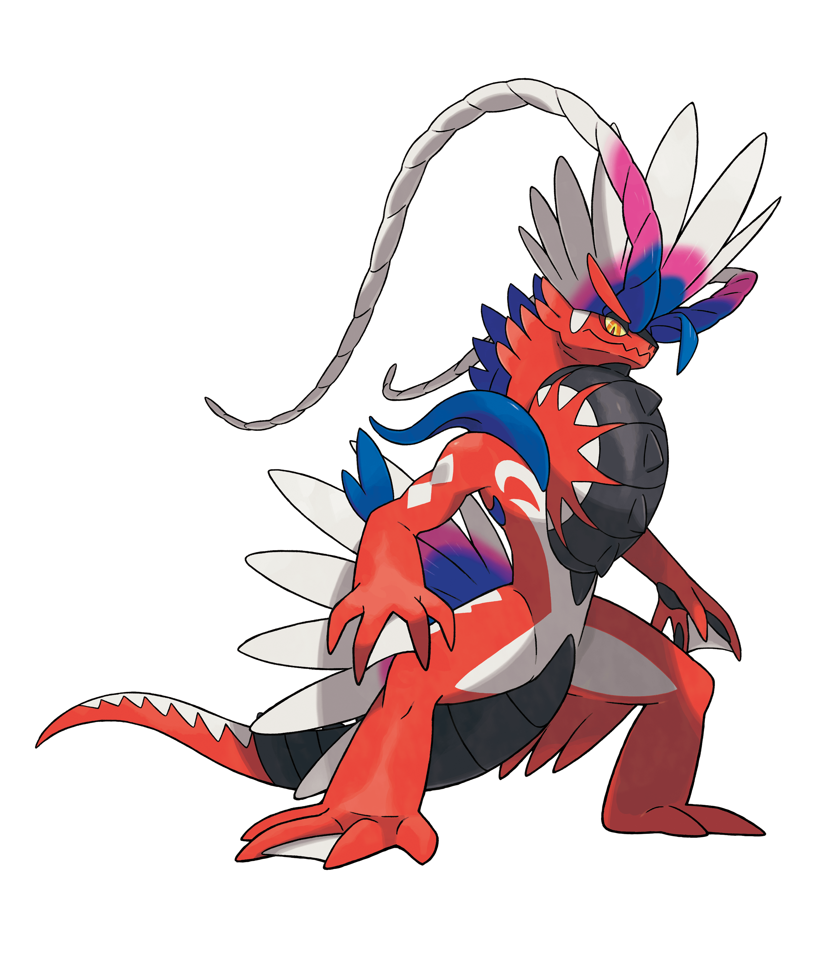 Koraidon png