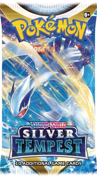 Booster Pack with Lugia