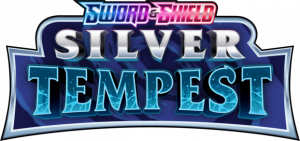 Sword & Shield—Silver Tempest Logo