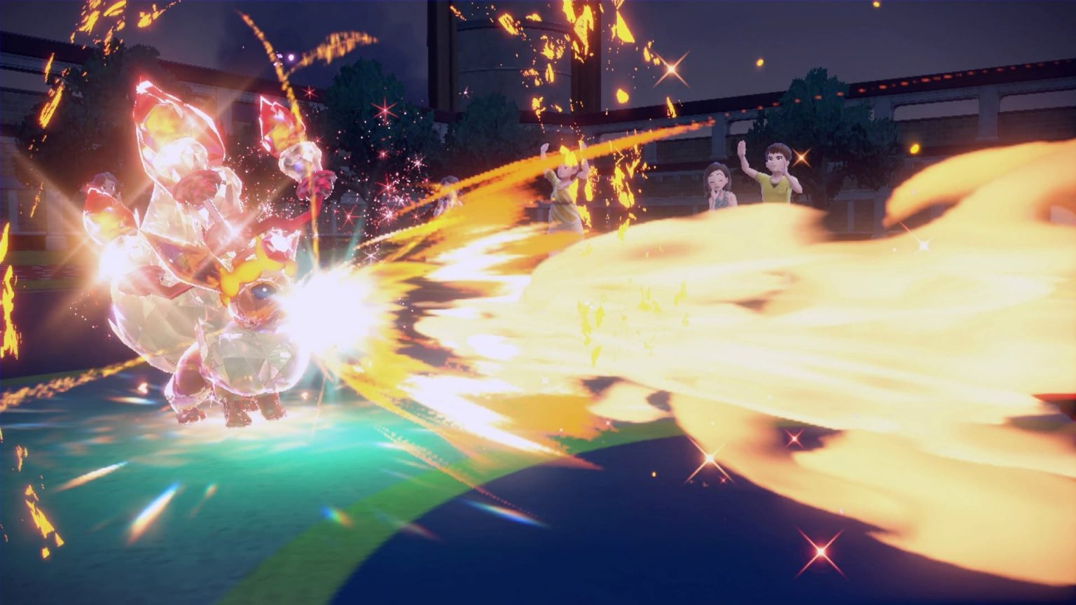 New Pokémon, Items, Moves Revealed at 2022 World Championships ...