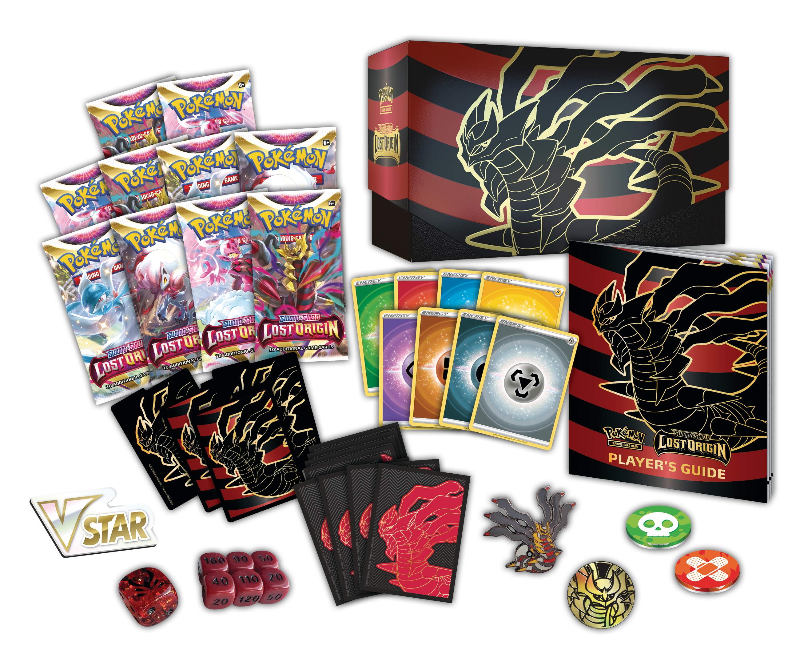 Pokmon TCG: Sword & ShieldLost Origin Now Released  Marriland.com