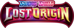 Logo for Sword & Shield—Lost Origin