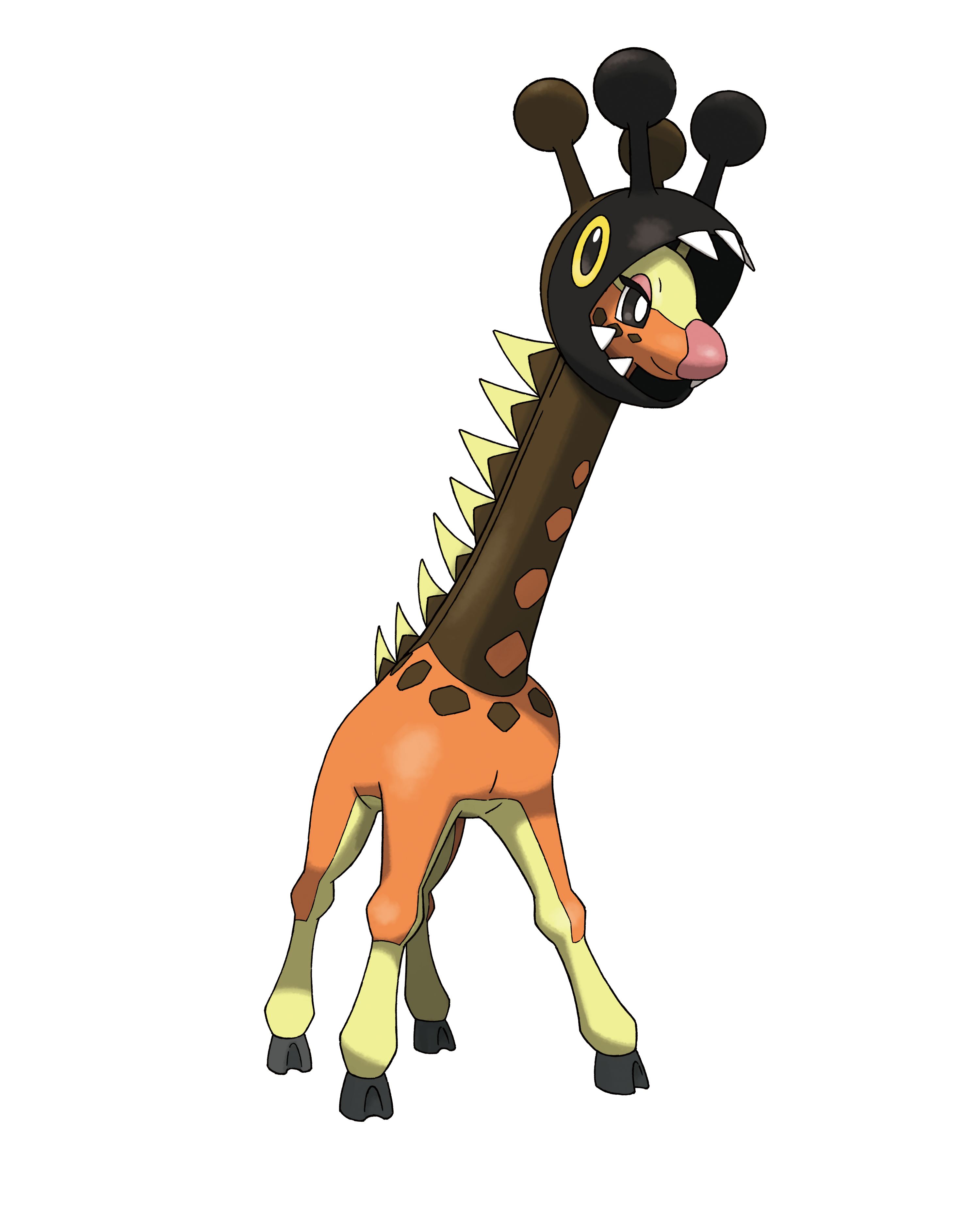 Girafarig db