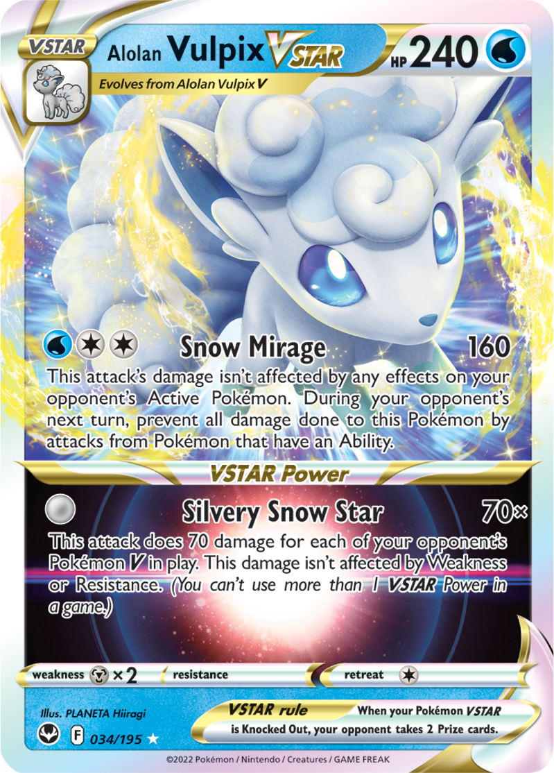 Pokémon TCG: Sword & Shield—Silver Tempest Released • Marriland.com