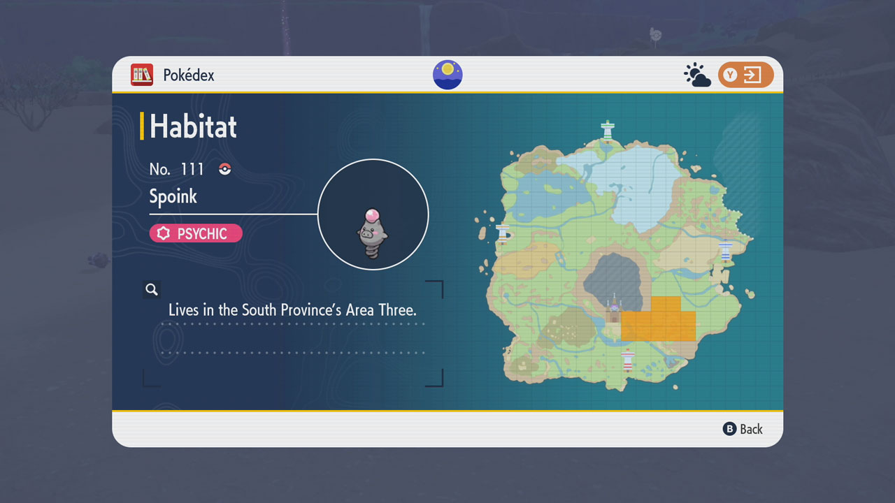 FAST EV TRAINING LOCATIONS IN POKEMON SCARLET AND VIOLET 