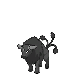 Paldean Tauros (Combat)