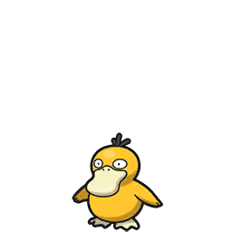 Psyduck