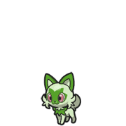 Starter Pokémon and Evolutions (Scarlet & Violet) • Marriland.com