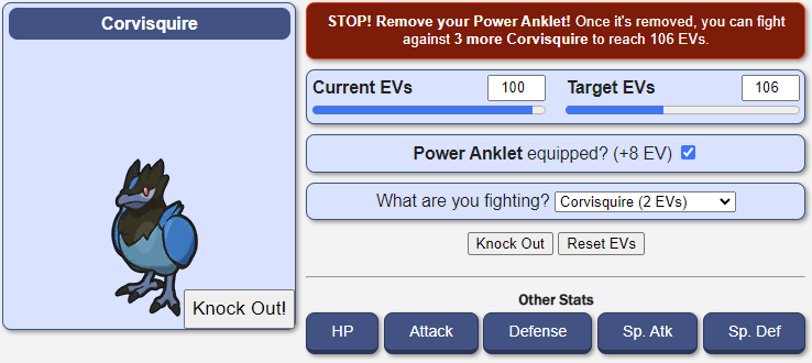 Pokemon Scarlet & Violet: How To Reset EVs