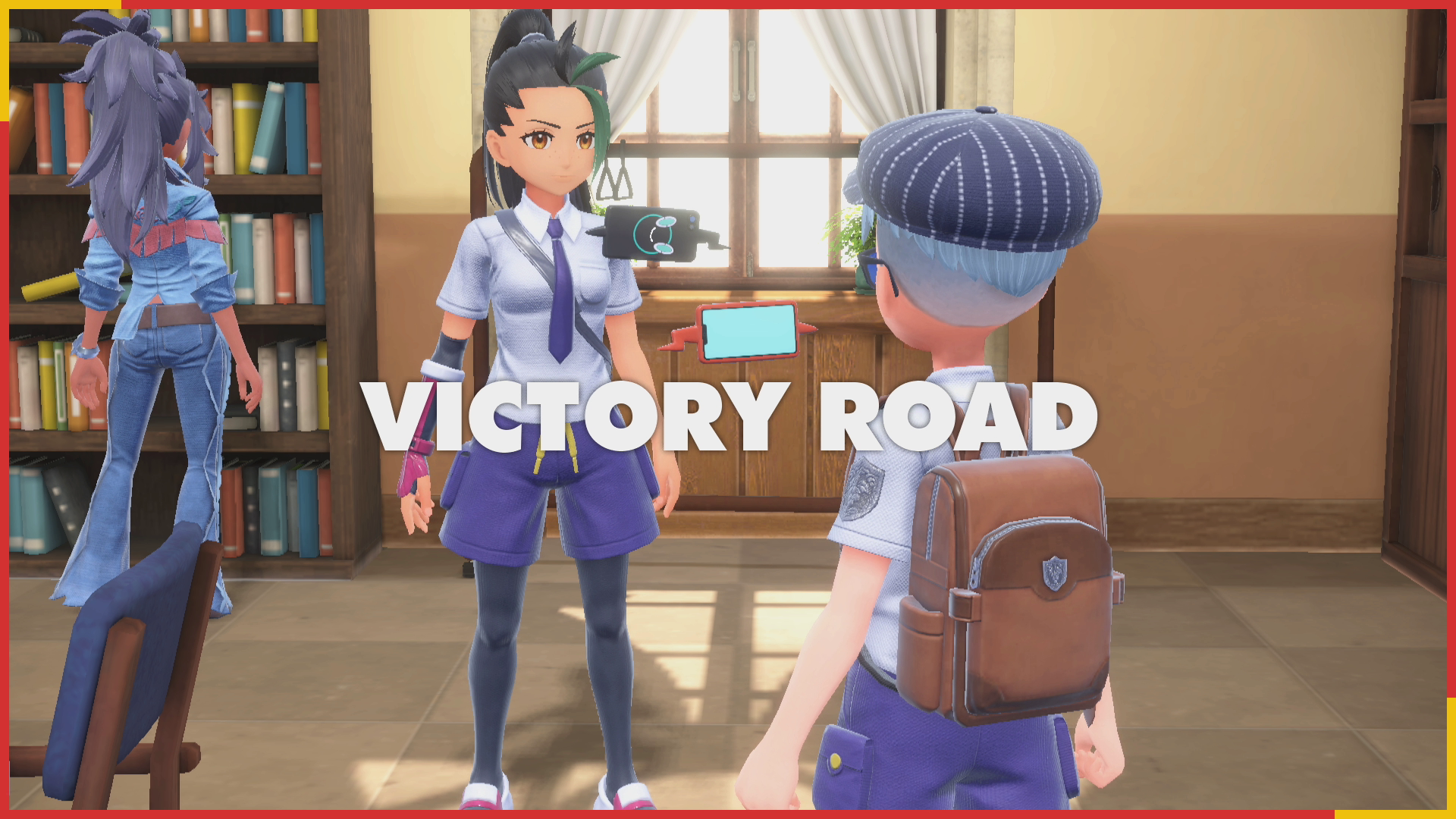 Citra Solv Discovery – From Victory Road