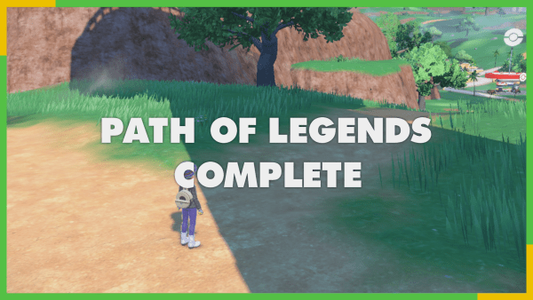 Path of Legends Complete