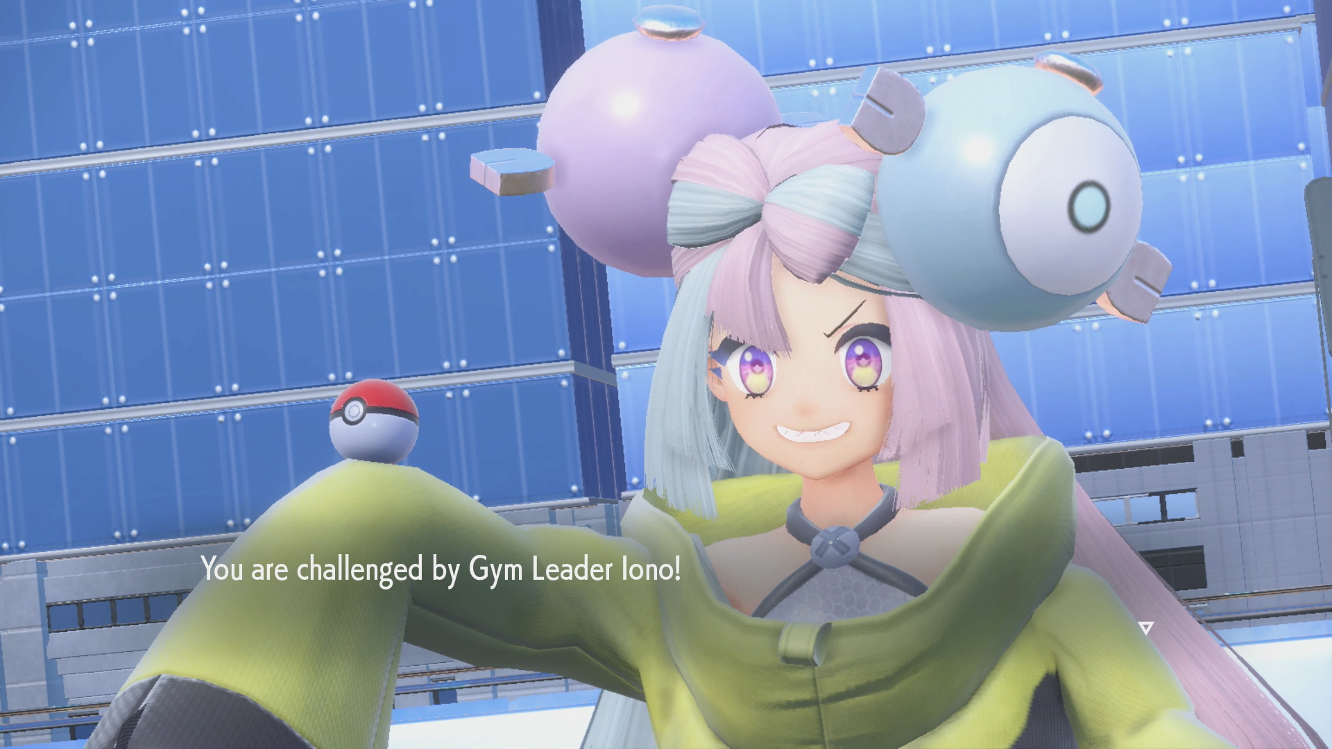 Pokemon Scarlet and Violet: How to defeat Iono (Levincia Gym)