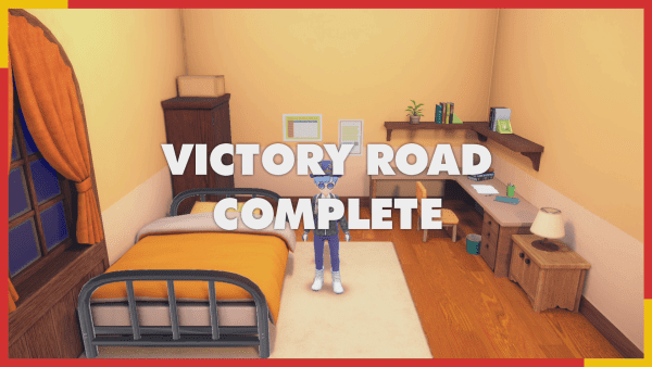VICTORY ROAD COMPLETE
