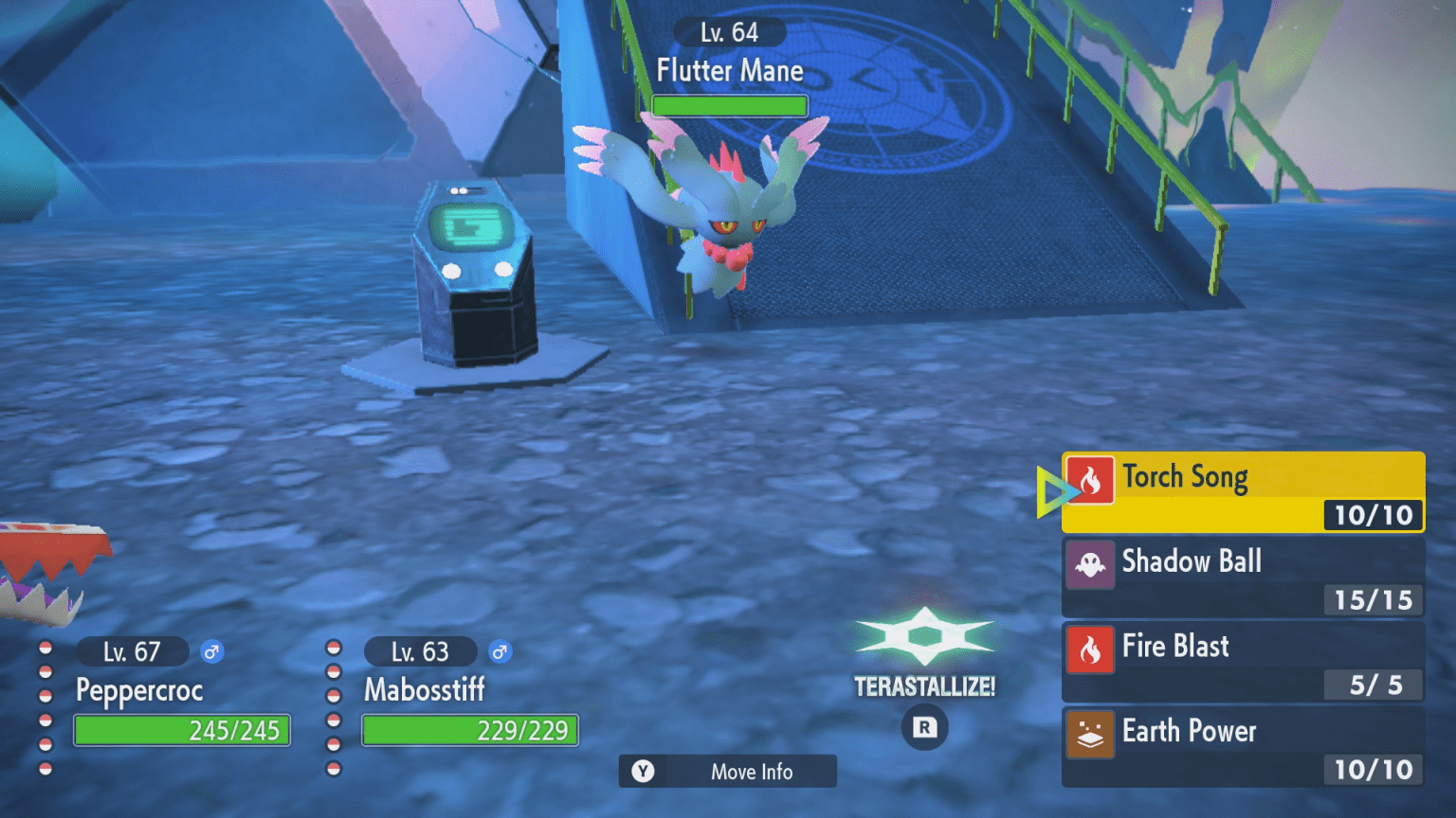 Area Zero (Cavern) • Scarlet & Violet Walkthrough • Marriland.com