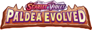 Scarlet & Violet—Paldea Evolved Logo