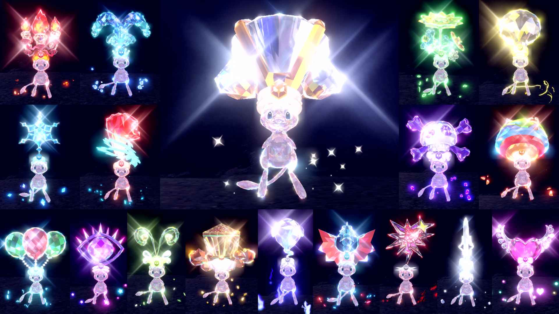 Mewtwo Will Star In The Next Pokémon Scarlet & Violet 7-Star Tera Raid  Battle Event